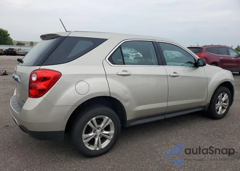 2015 Chevrolet Equinox Ls from USA, damaged, VIN 2GNFLEEK3F6219406